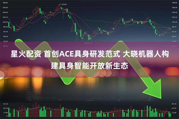 星火配资 首创ACE具身研发范式 大晓机器人构建具身智能开放新生态
